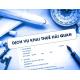 Giới Thiệu Về Dịch Vụ Khai Thuế Hải Quan Của LOGISTICS GIA HÂN