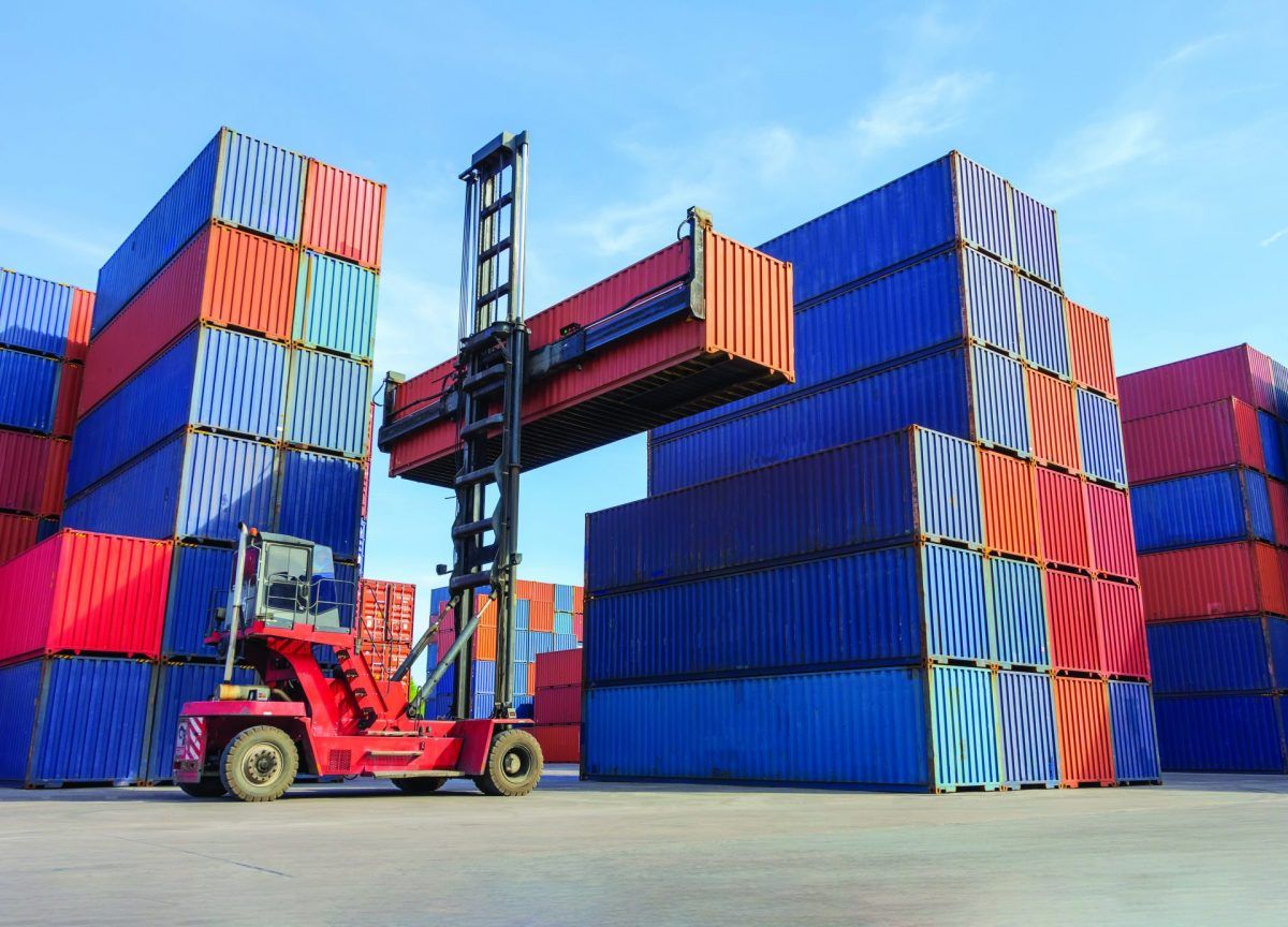 dịch vụ logistics hàng công lạnh, công khô tại Gia Hân